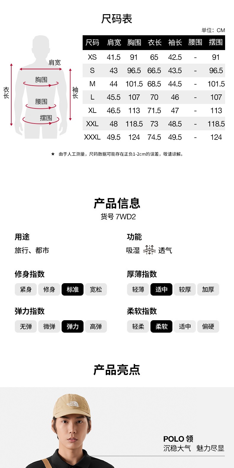 识货商品介绍图