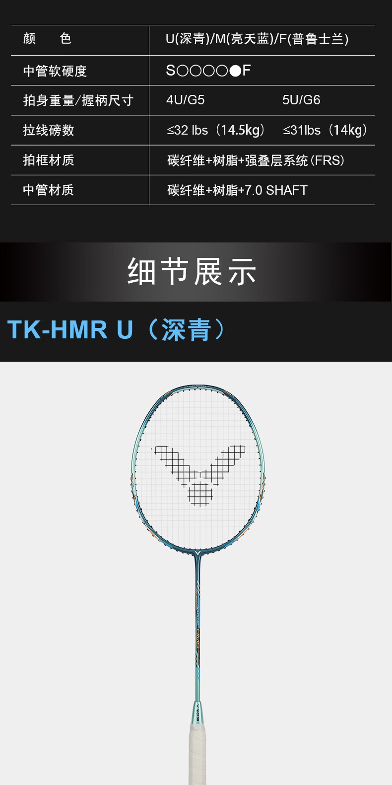 识货商品介绍图