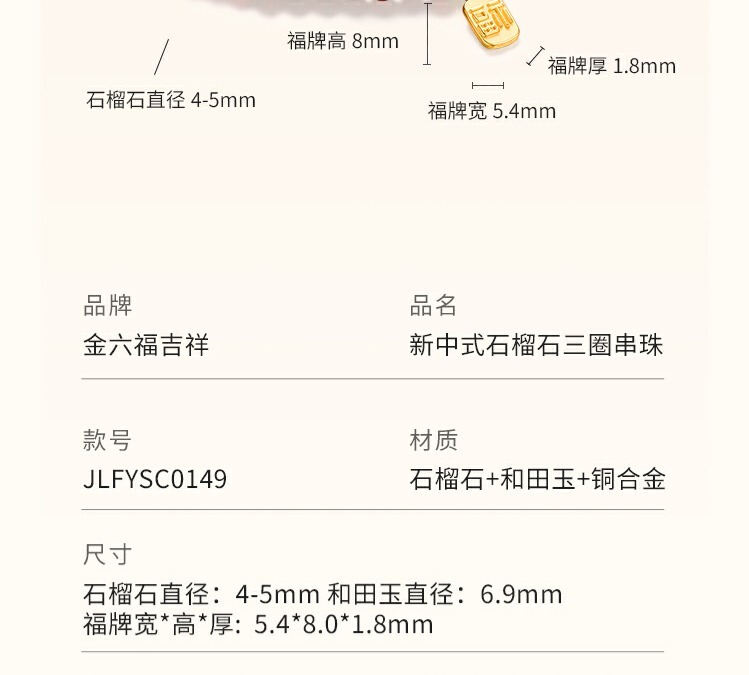 识货商品介绍图