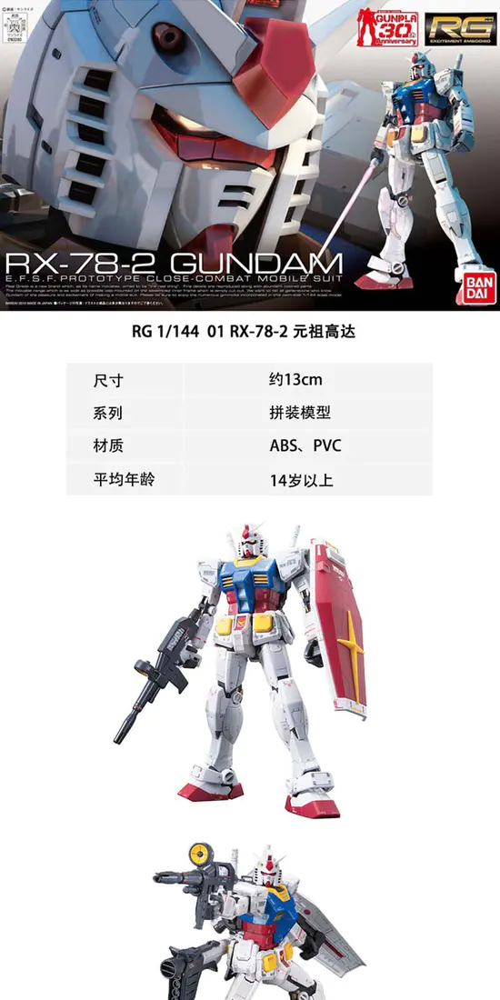 识货商品介绍图