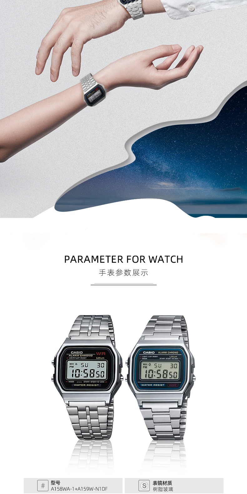 识货商品介绍图