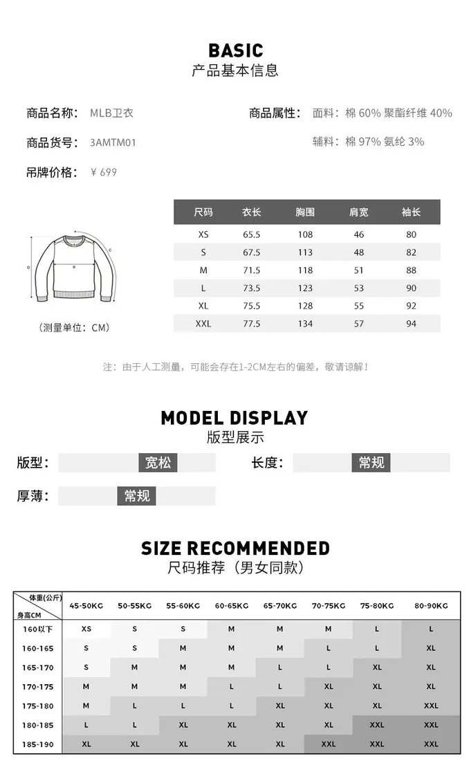 识货商品介绍图