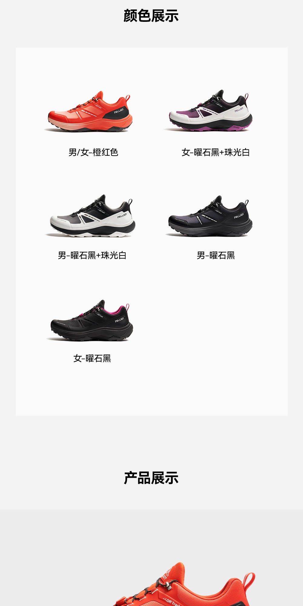识货商品介绍图