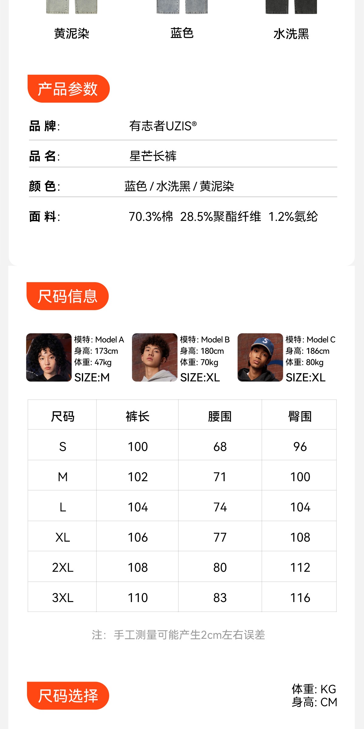 识货商品介绍图