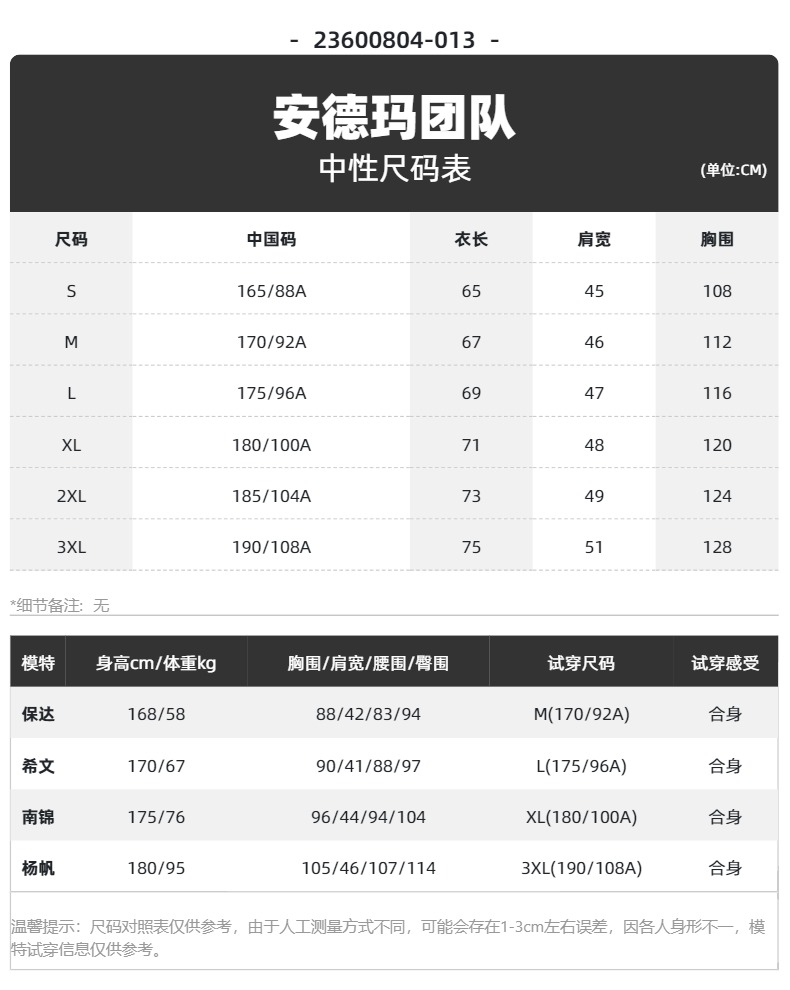 识货商品介绍图