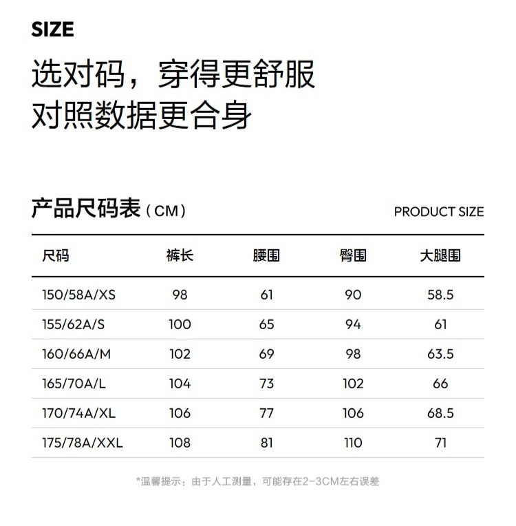 识货商品介绍图