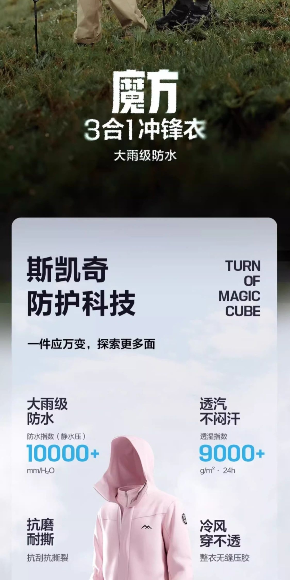 识货商品介绍图