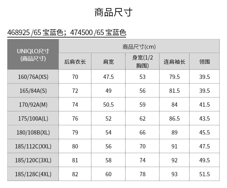 识货商品介绍图