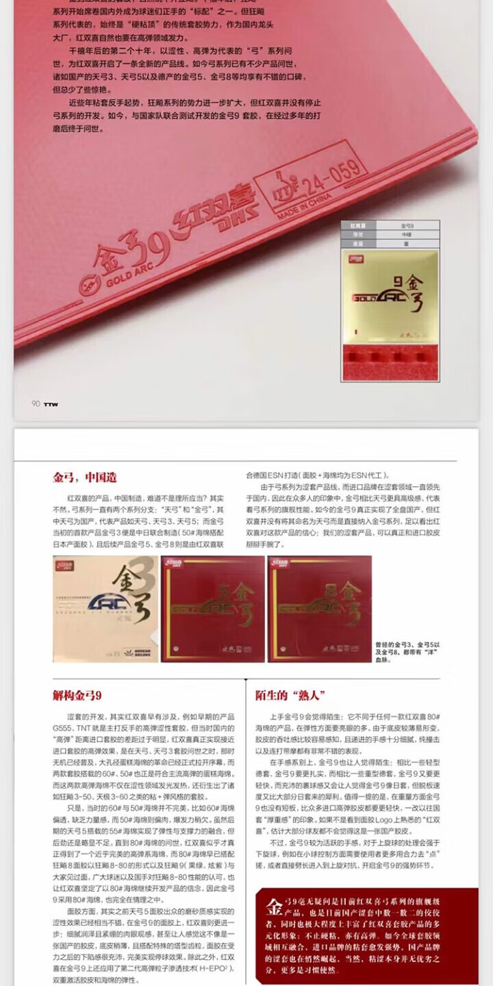 识货商品介绍图