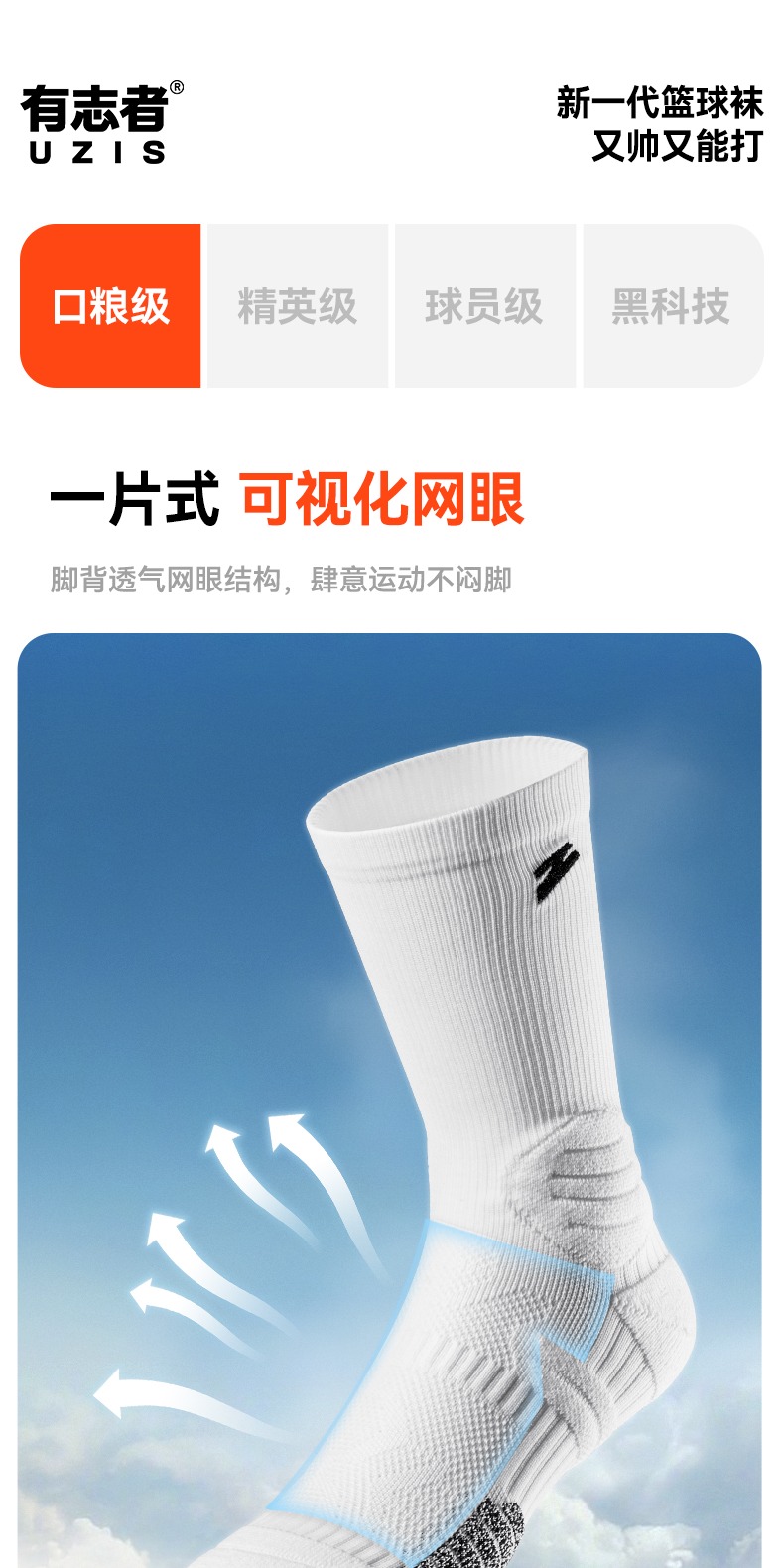 识货商品介绍图