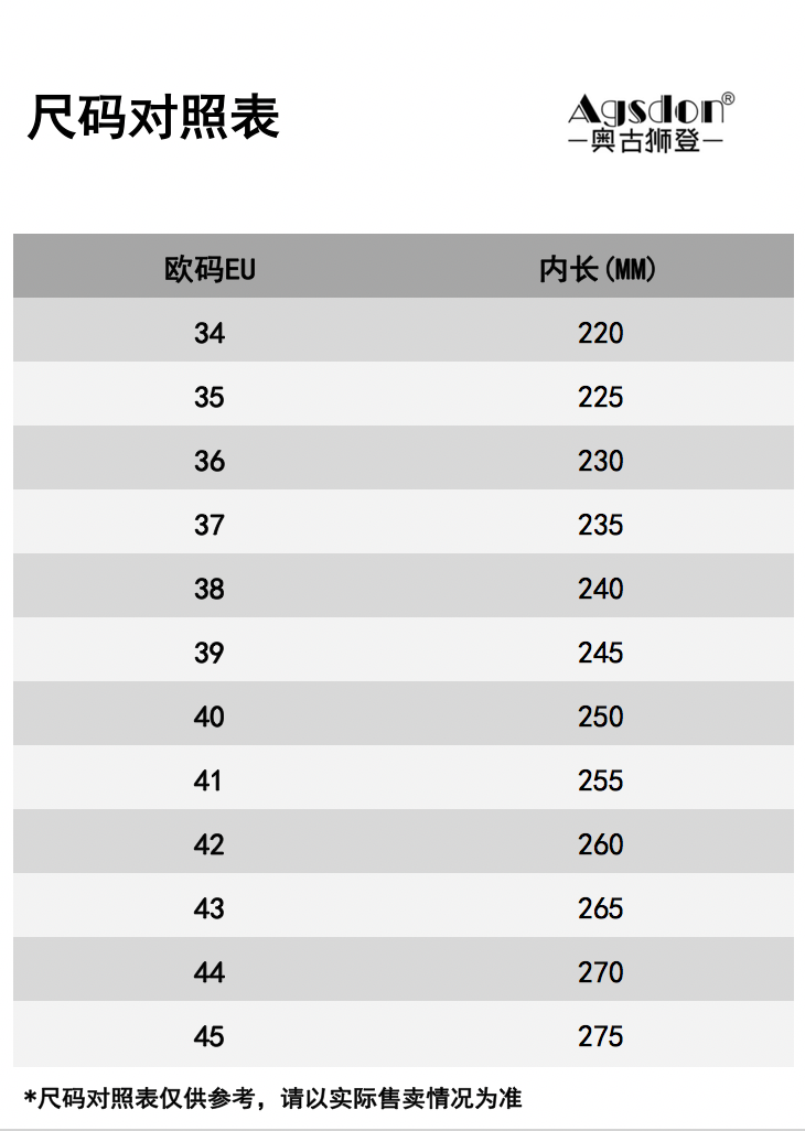 识货商品介绍图