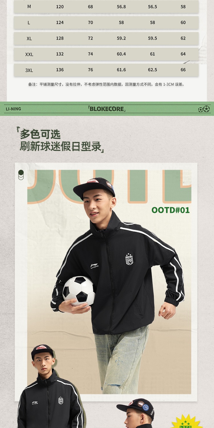 识货商品介绍图