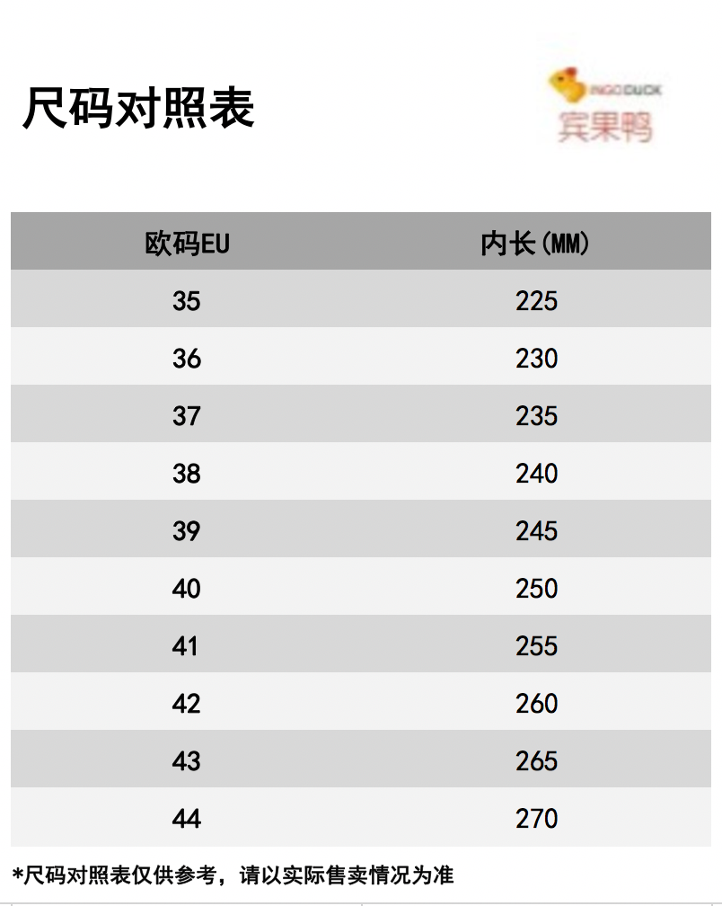 识货商品介绍图