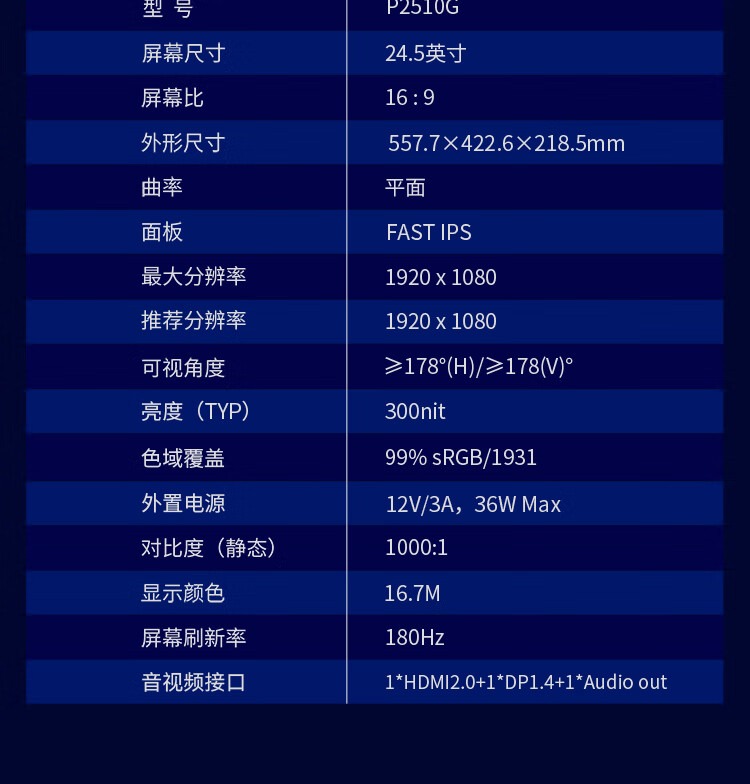 识货商品介绍图