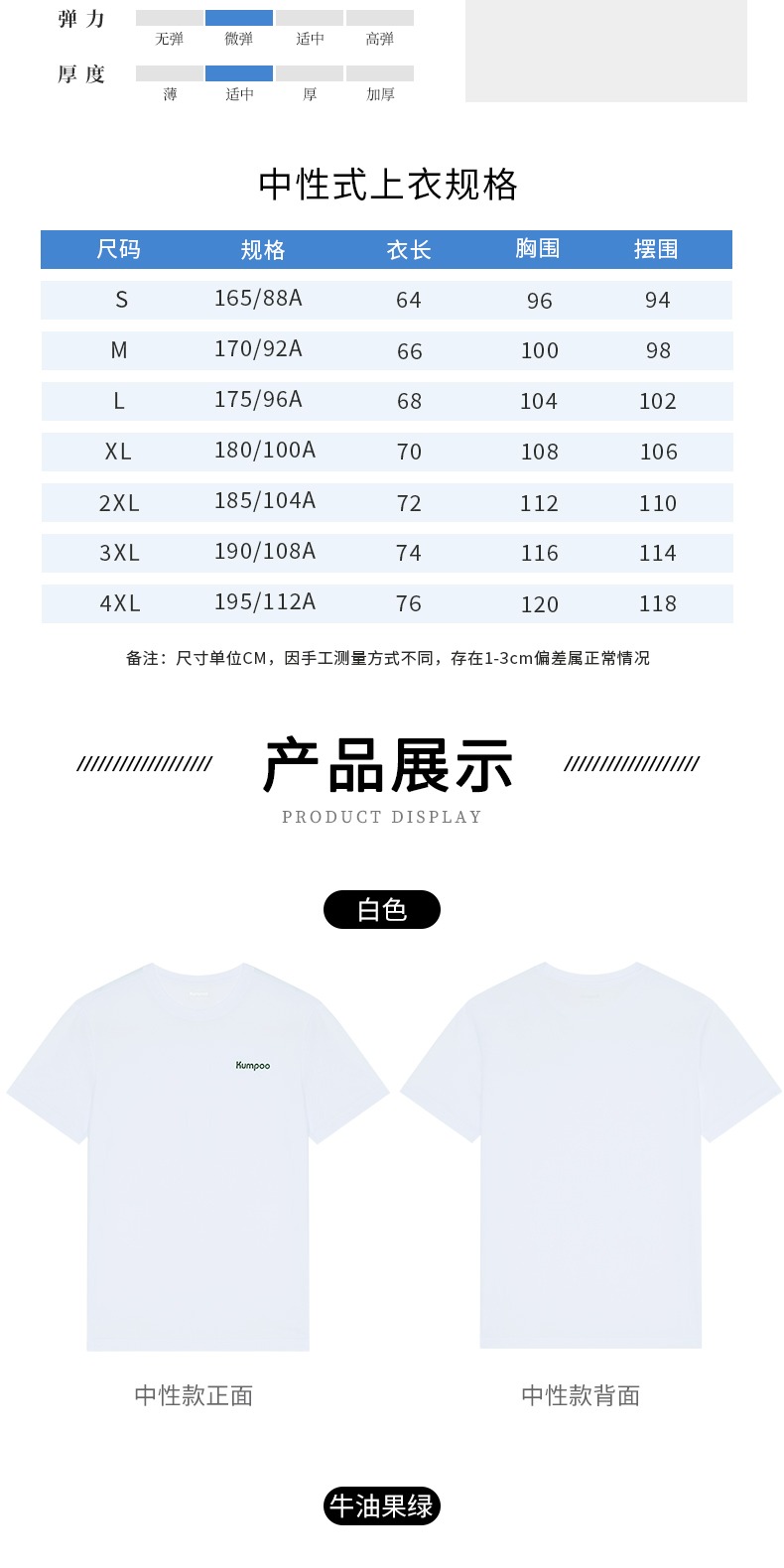 识货商品介绍图