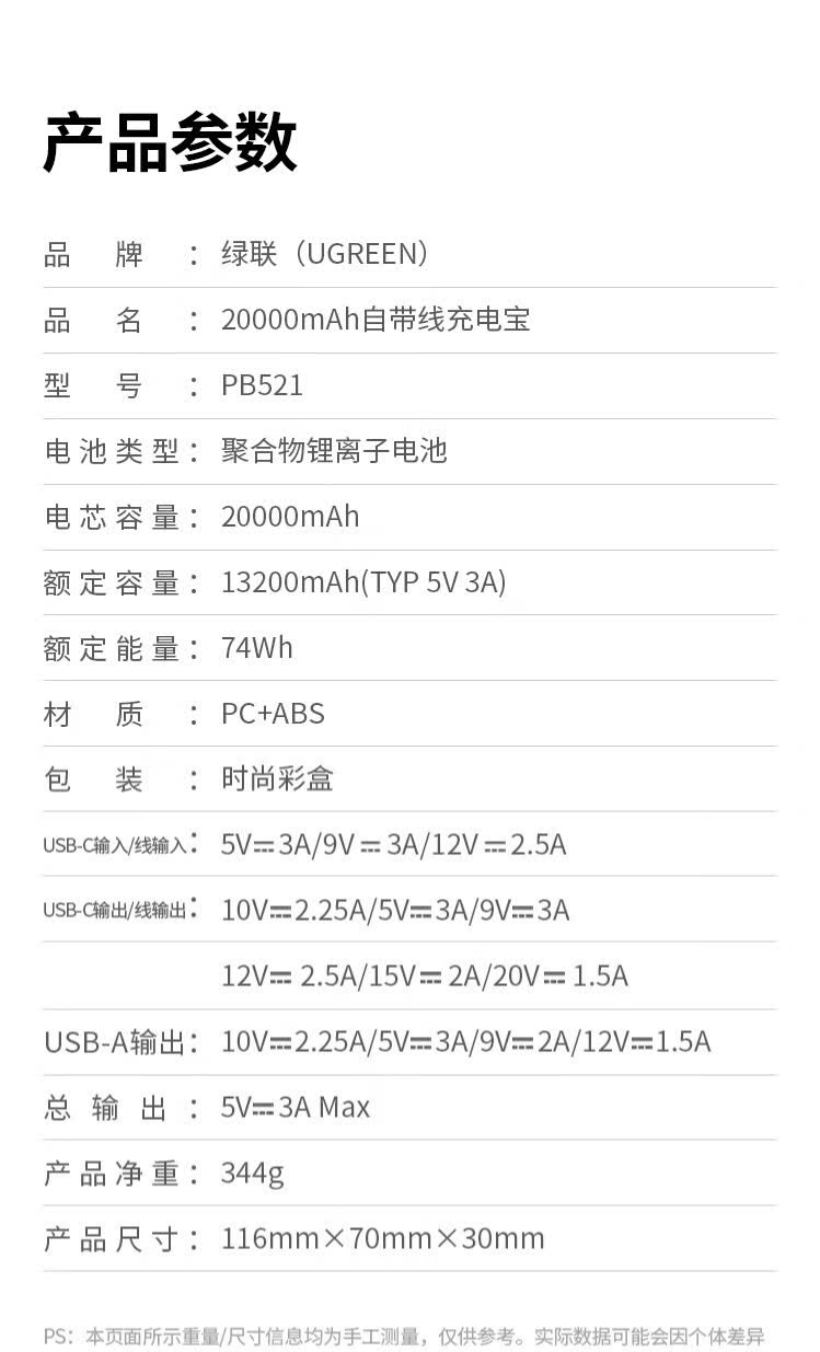 识货商品介绍图