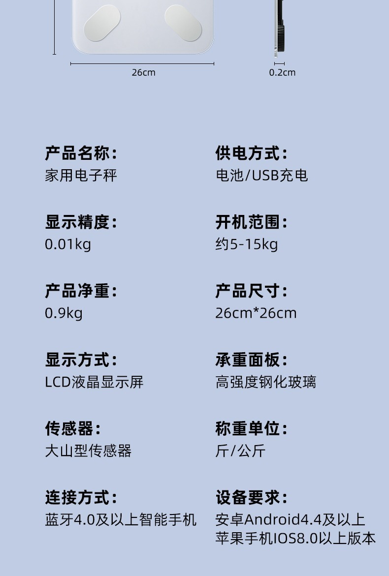 识货商品介绍图