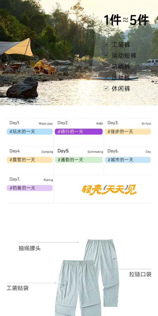 识货商品介绍图