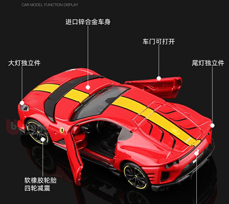 识货商品介绍图