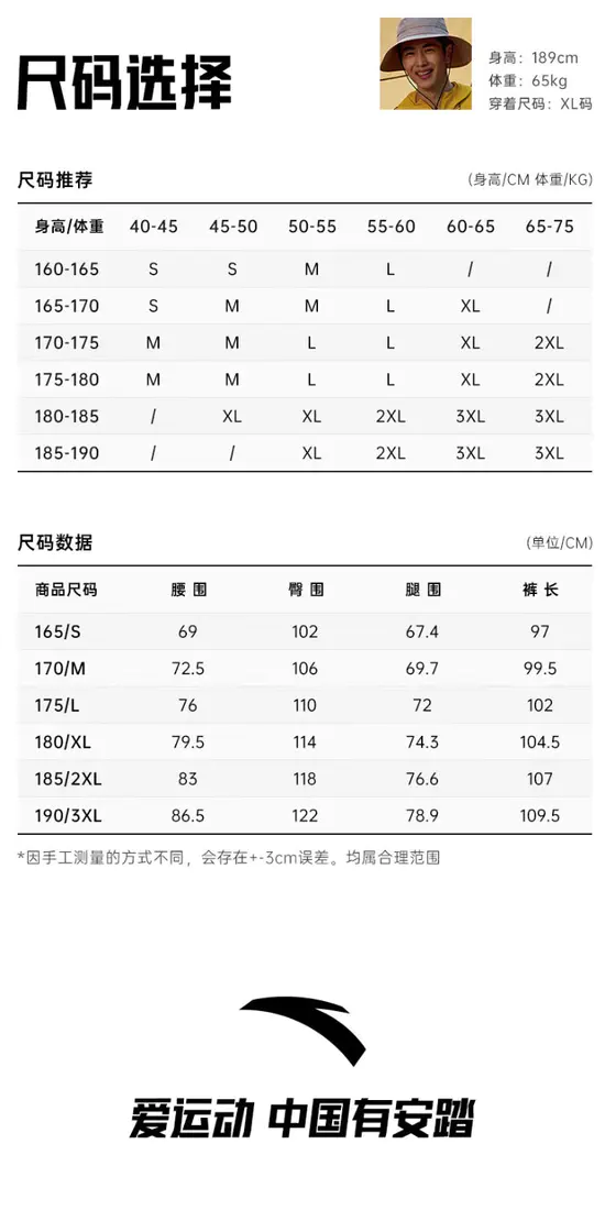 识货商品介绍图