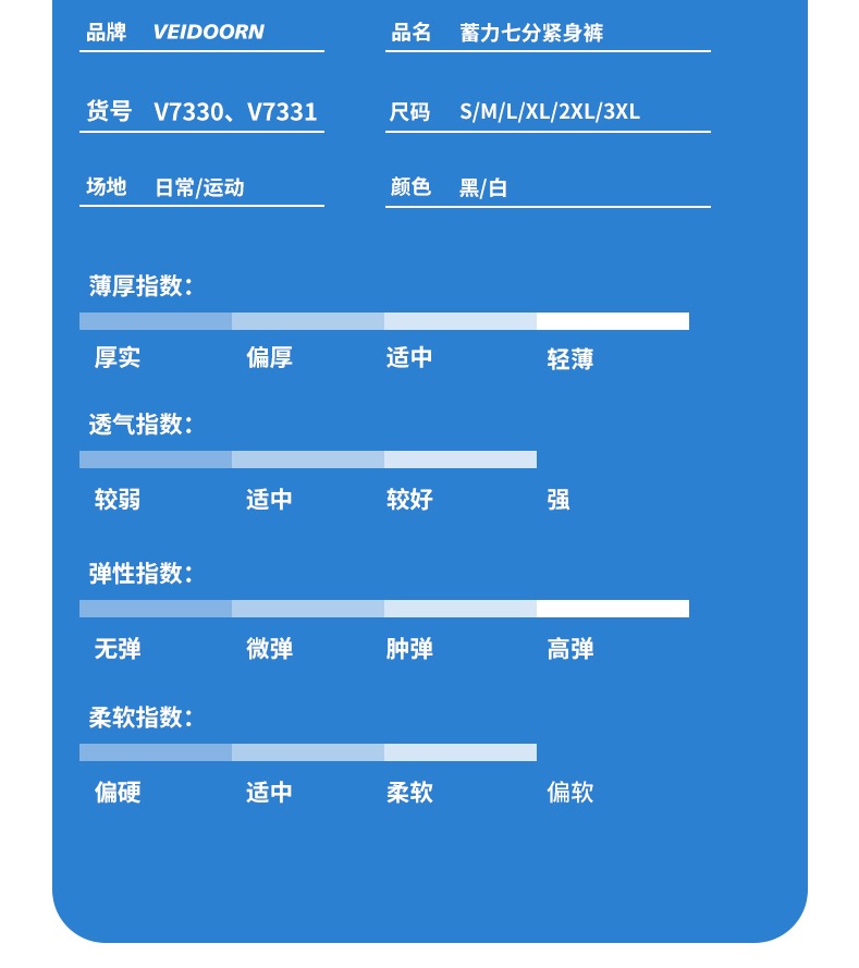 识货商品介绍图