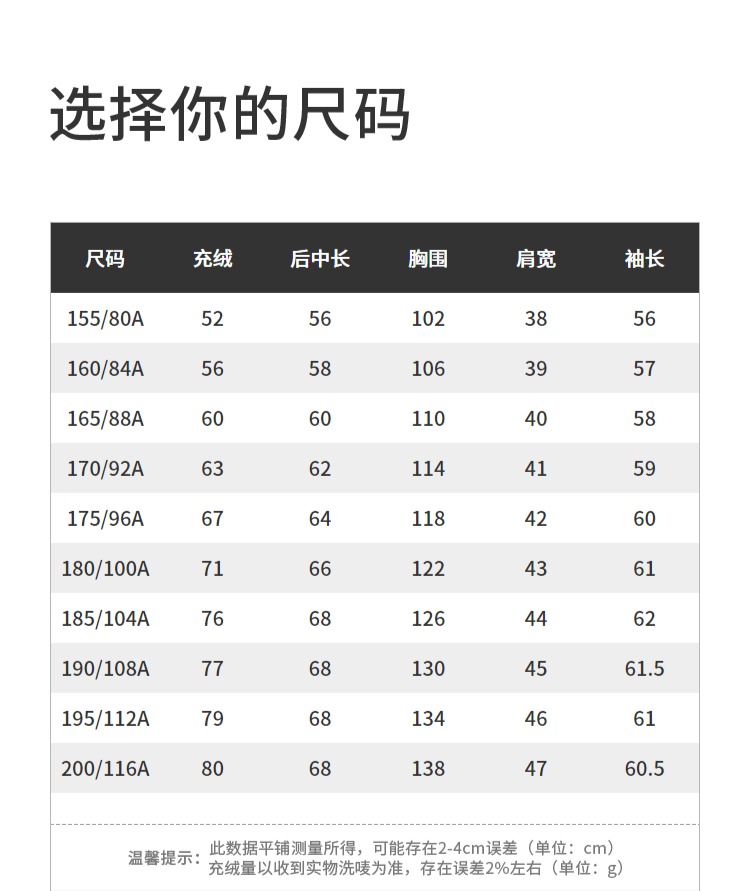 识货商品介绍图