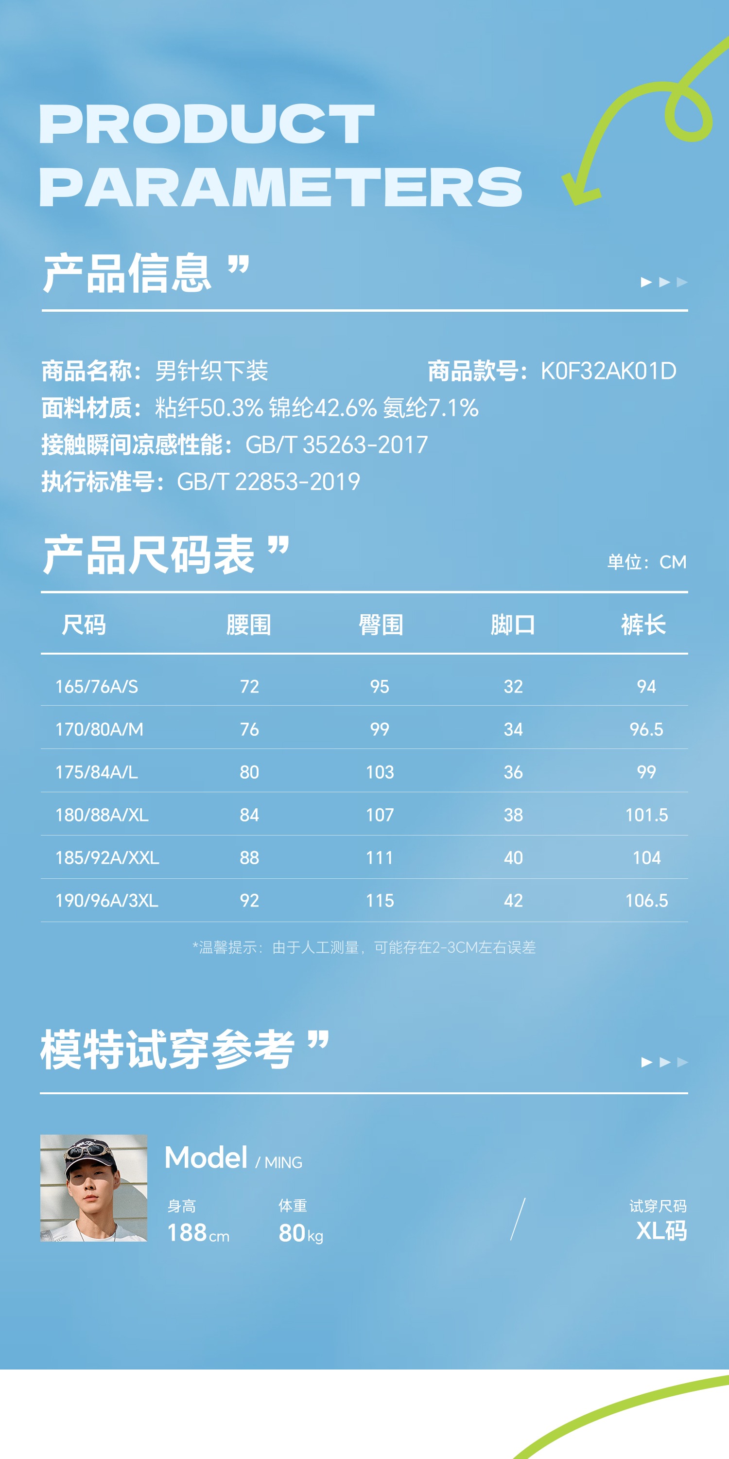 识货商品介绍图