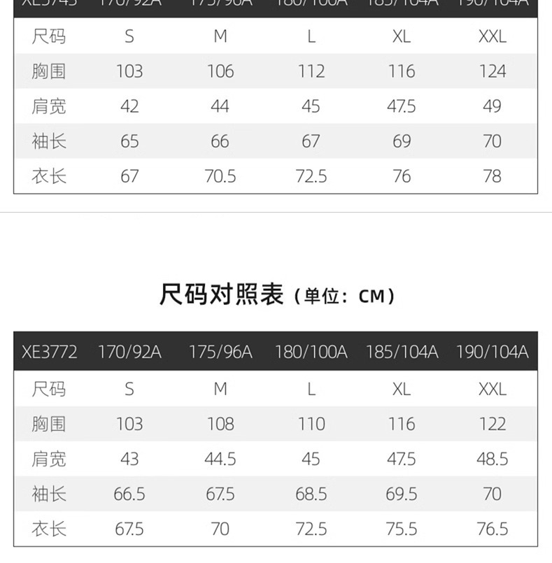 识货商品介绍图