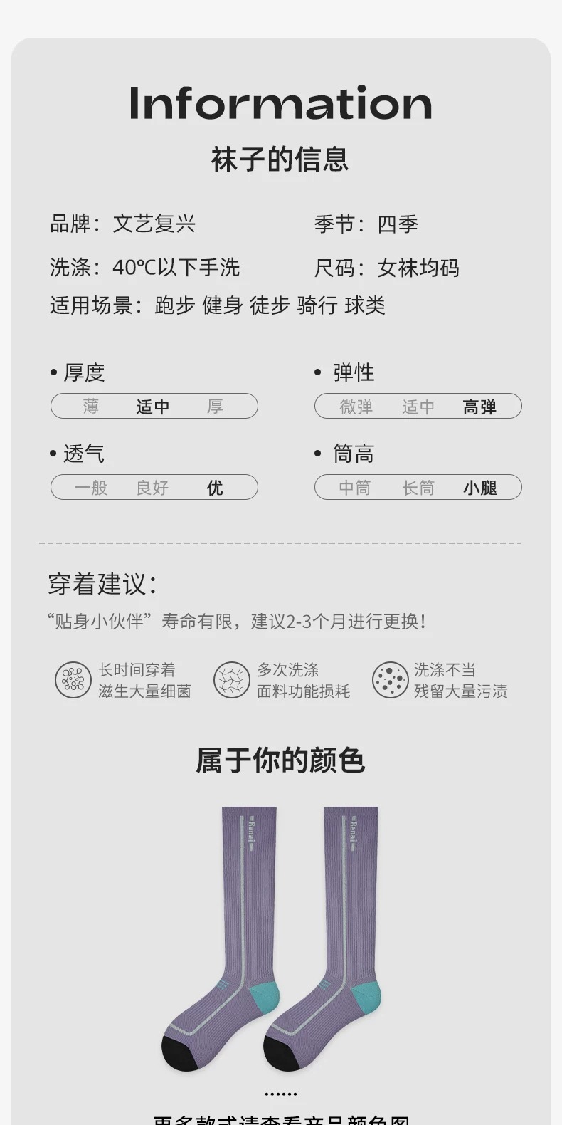 识货商品介绍图