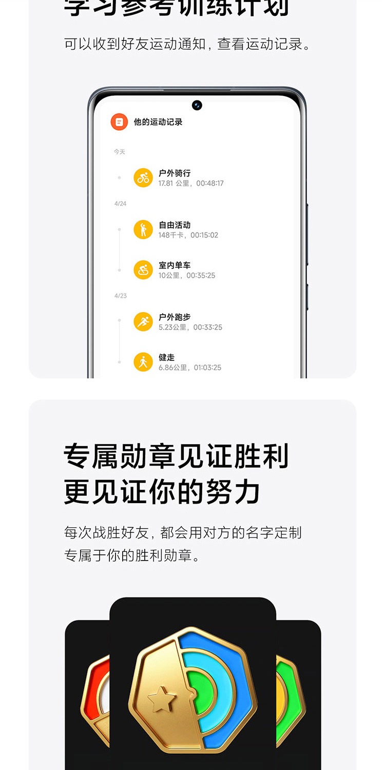 识货商品介绍图