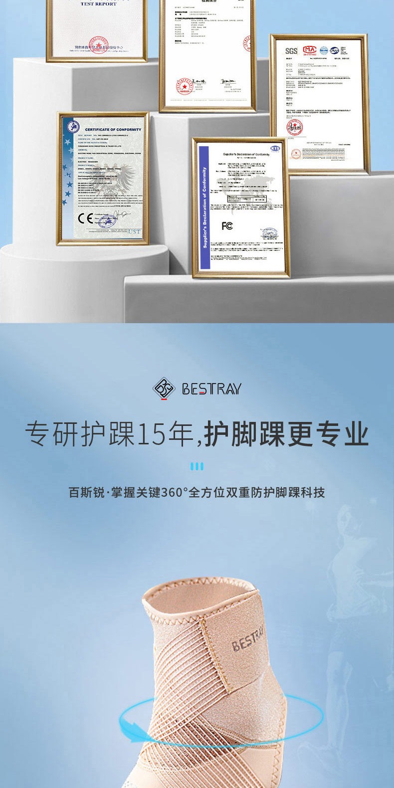 识货商品介绍图