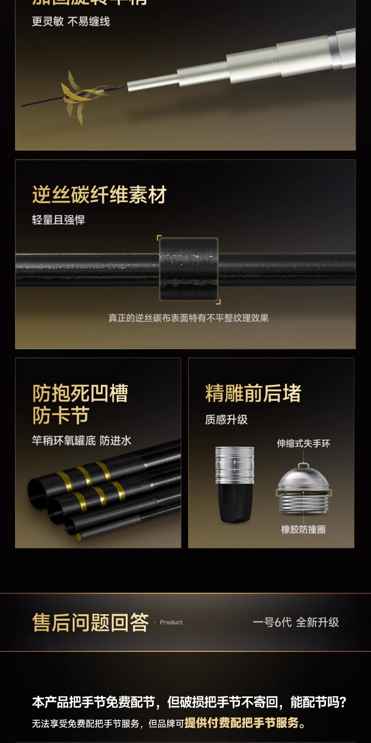 识货商品介绍图