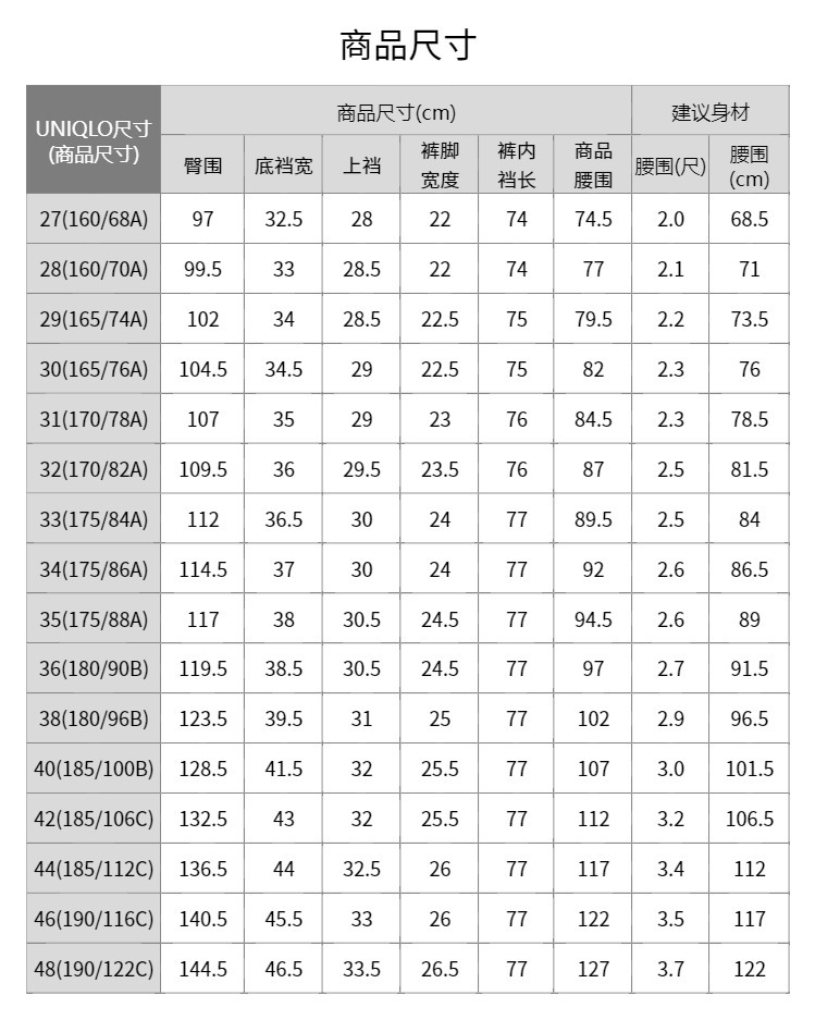 识货商品介绍图