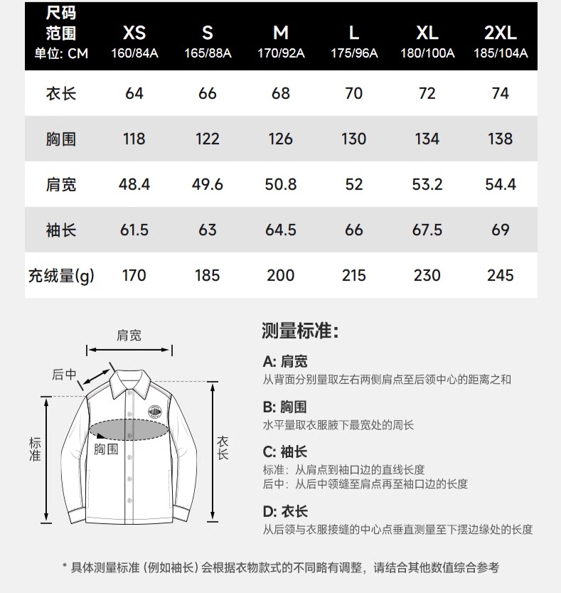 识货商品介绍图
