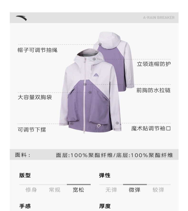 识货商品介绍图