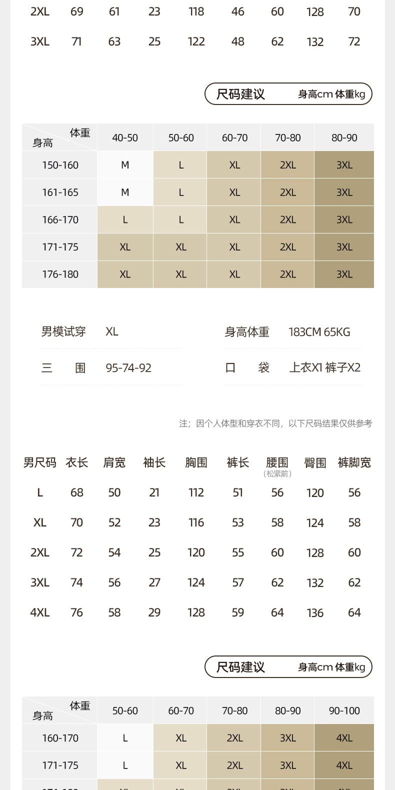 识货商品介绍图