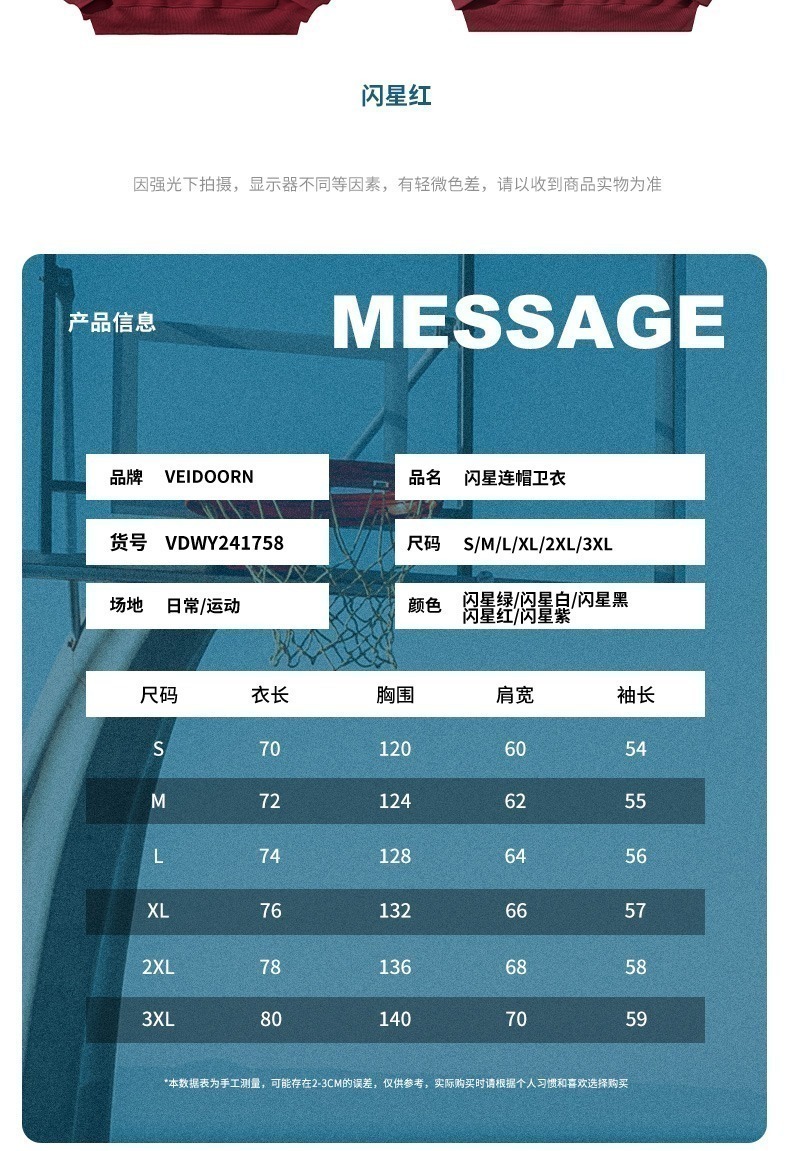 识货商品介绍图
