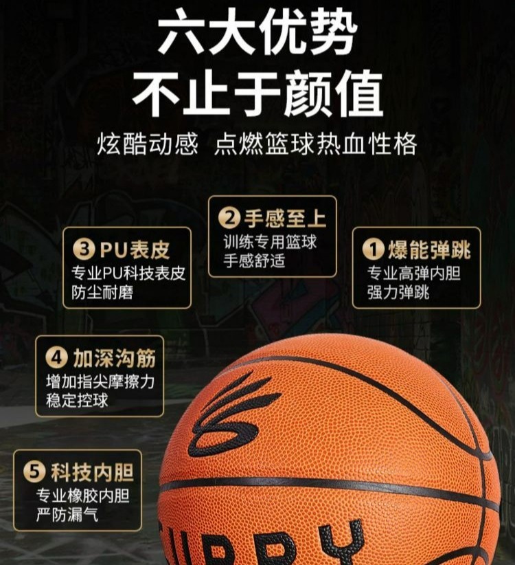 识货商品介绍图