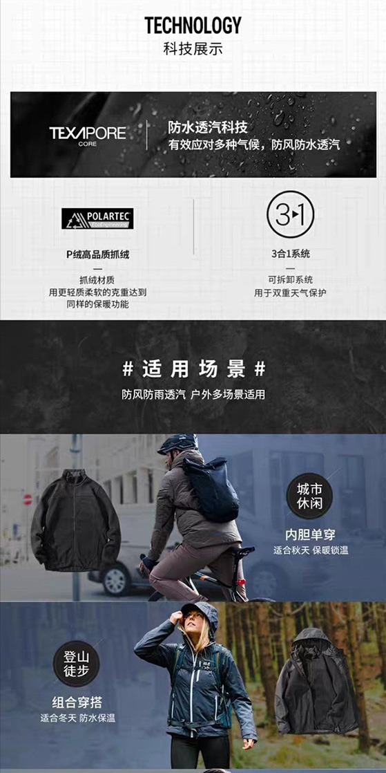 识货商品介绍图