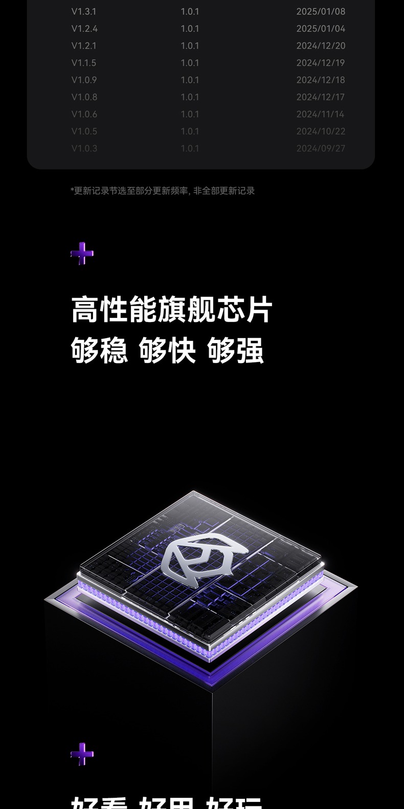 识货商品介绍图