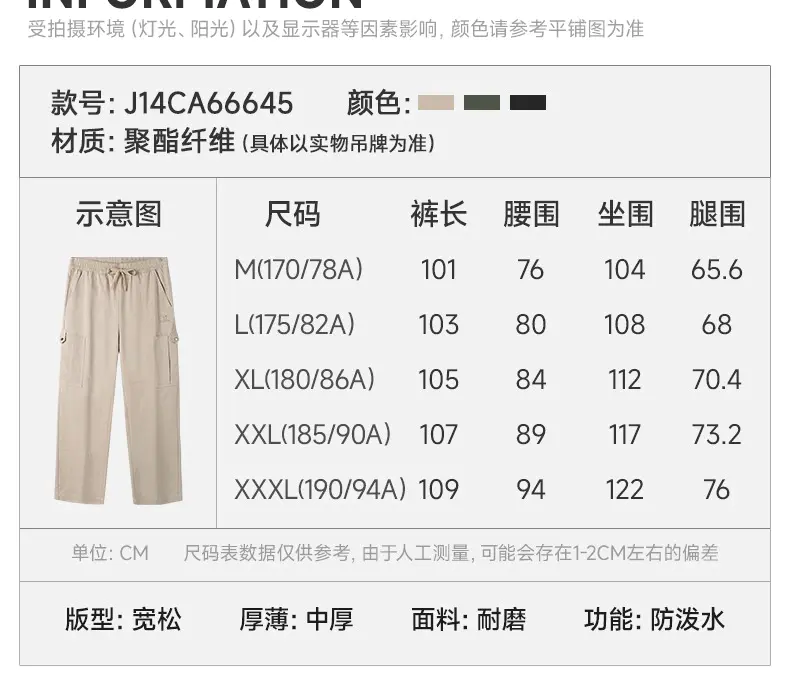 识货商品介绍图