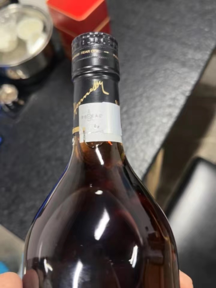 这是我喝过最好喝的白兰地