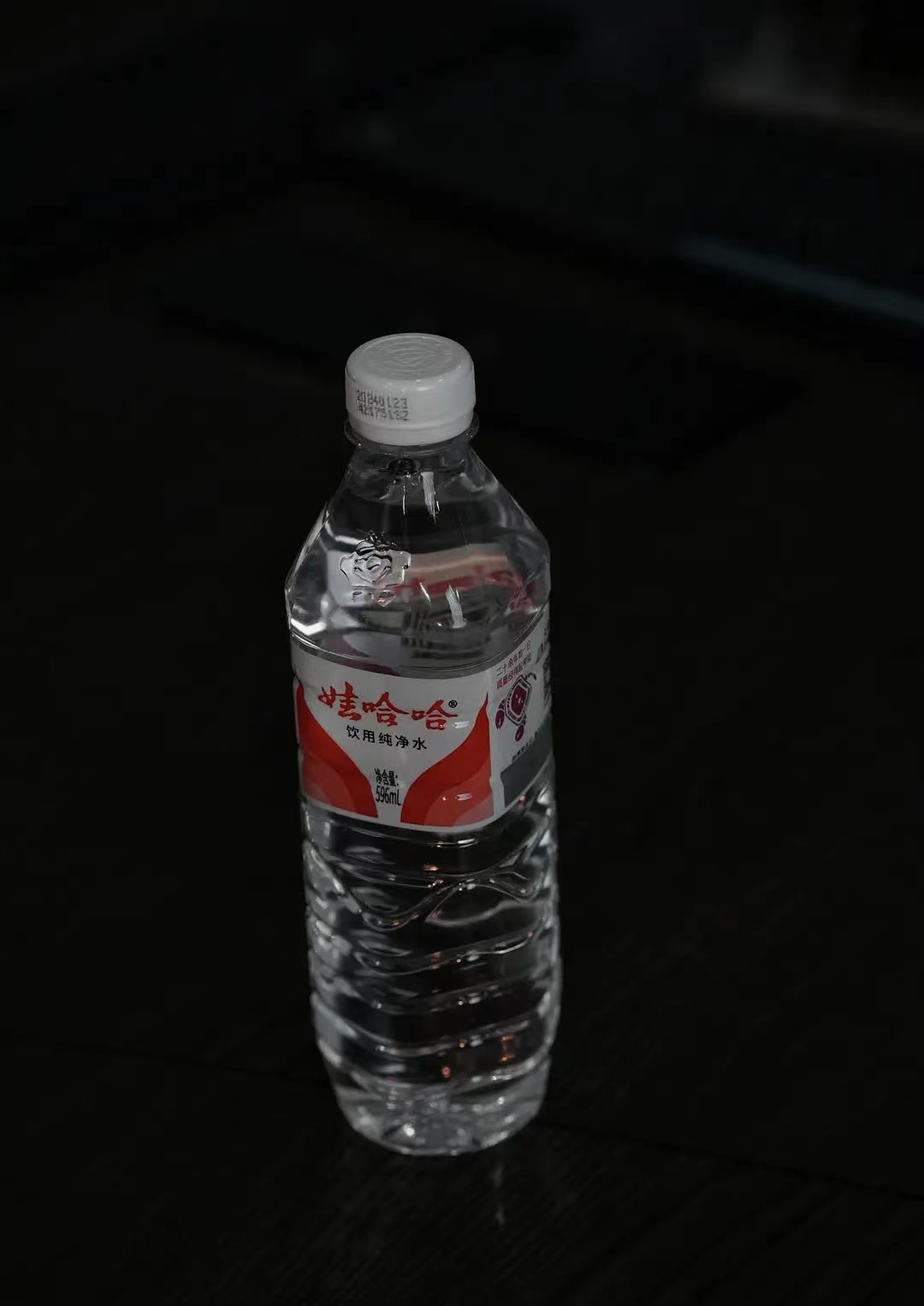喝水就选哇哈哈
