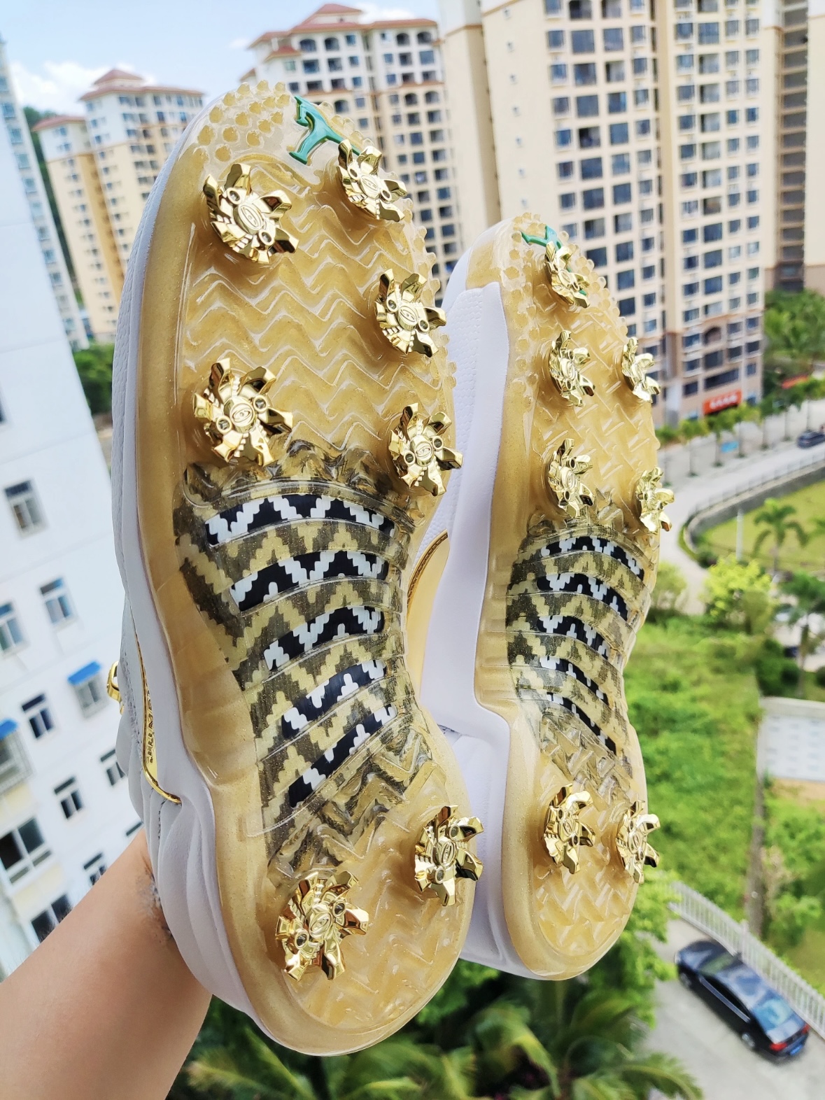 AJ12的跨界可以如此精美⛳