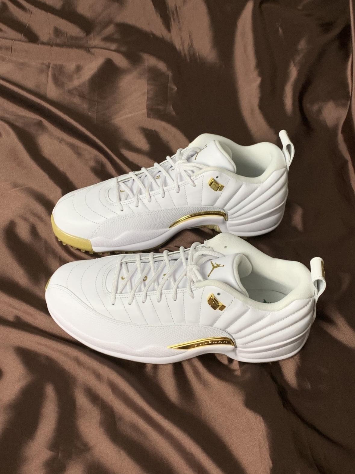 AJ 12 GOLF"|不买你会后悔!