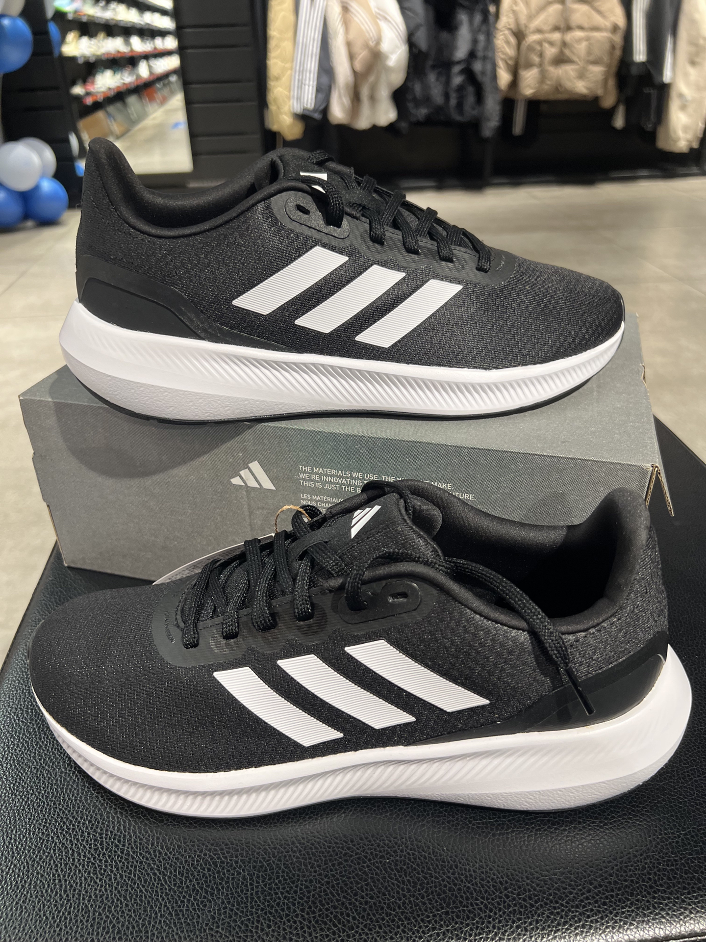  👟缓震回弹 这双休闲鞋简直太舒适了！