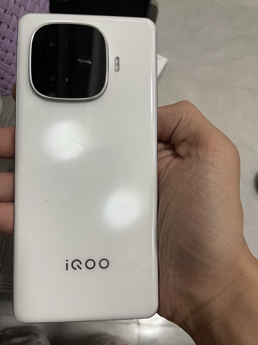 小iqoo12？
