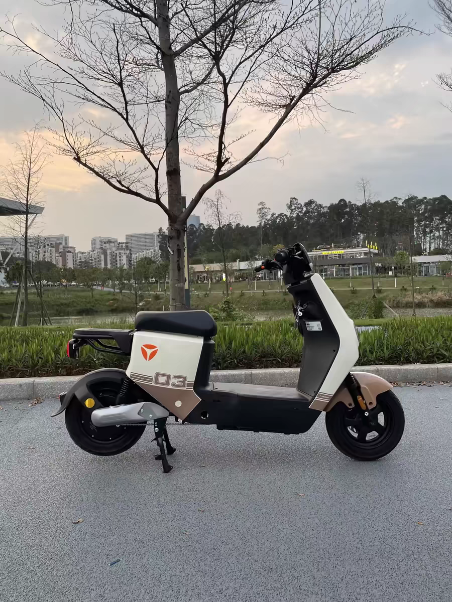 雅迪电动车