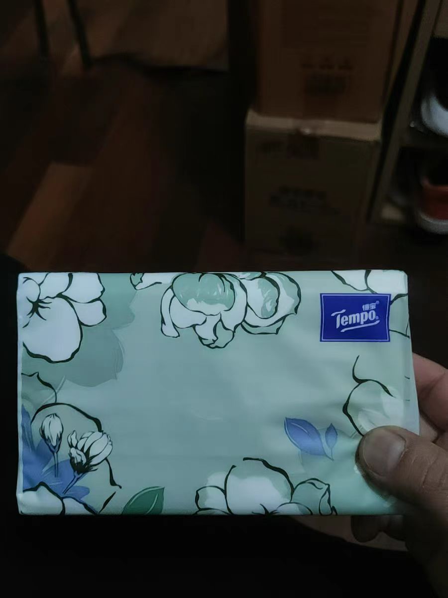 tempo抽纸