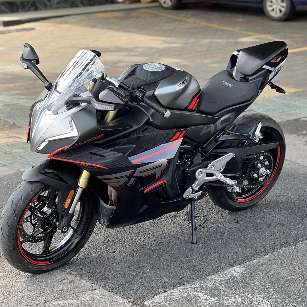新手首选摩托车